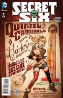SECRET SIX #5 BOMBSHELLS VAR ED