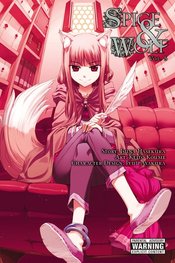 SPICE AND WOLF GN VOL 05 NEW PTG