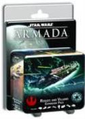 STAR WARS ARMADA ROGUES AND VILLAINS EXP