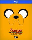 ADVENTURE TIME DVD COMP FIFTH SEA