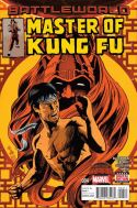 MASTER KUNG FU #4 (OF 4)