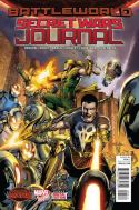 SECRET WARS JOURNAL #4 (OF 5) SWA