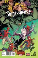 SPIDER-VERSE #4 SWA