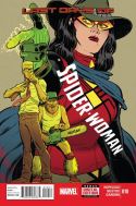 SPIDER-WOMAN #10 SWA