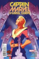 CAPTAIN MARVEL AND CAROL CORPS #3 SWA