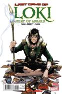 LOKI AGENT OF ASGARD #17 SWA