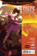 SIEGE #3 SWA