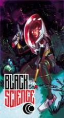 BLACK SCIENCE #13 2ND PTG (MR)