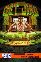 GET JIRO BLOOD AND SUSHI HC (MR)