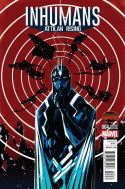 INHUMANS ATTILAN RISING #4 KOYAMA MANGA VAR SWA