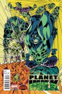 PLANET HULK #4 IMAISHI MANGA VAR SWA