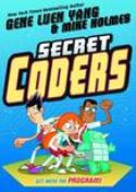SECRET CODERS GN HC