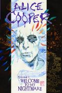 ALICE COOPER HC VOL 01 WELCOME TO MY NIGHTMARE SGN
