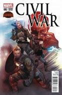 CIVIL WAR #2 COIPEL VAR SWA (PP #1179)