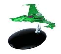 STAR TREK STARSHIPS FIG MAG #53 KLINGON ATTACK SHIP
