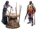 WALKING DEAD TV MORGAN DLX BOX SET CS