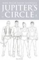 JUPITERS CIRCLE #4 CVR C QUITELY B&W VAR (MR)