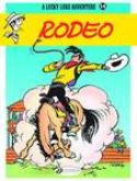 LUCKY LUKE TP VOL 54 RODEO