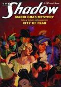 SHADOW DOUBLE NOVEL VOL 99 MARDI GRAS MYSTERY & CITY OF FEAR