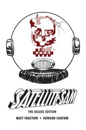 SATELLITE SAM OMNIBUS DLX HC (MR)