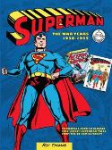 SUPERMAN WAR YEARS HC