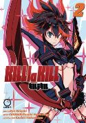 KILL LA KILL GN VOL 02 (OF 3)