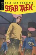 STAR TREK GOLD KEY ARCHIVES HC VOL 04