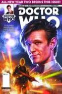 DOCTOR WHO 11TH YEAR TWO #1 REG RONALD