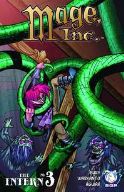 MAGE INC #3 (OF 3)
