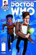 DOCTOR WHO 11TH YEAR TWO #1 JAKE VAR