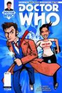 DOCTOR WHO 10TH YEAR TWO #1 JAKE VAR
