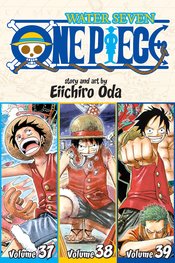 (USE NOV237482) ONE PIECE 3IN1 TP VOL 13