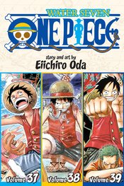 (USE NOV237482) ONE PIECE 3IN1 TP VOL 13