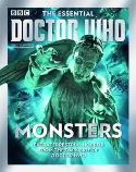 DOCTOR WHO ESSENTIAL GUIDE #5 MONSTERS