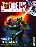 JUDGE DREDD MEGAZINE #364