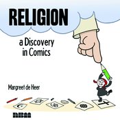 RELIGION A DISCOVERY IN COMICS HC