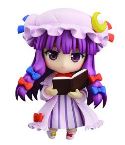TOUHOU PROJECT PATCHOULI KNOWLEDGE NENDOROID