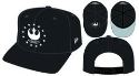 STAR WARS REBEL BLACK/WHITE 950 SNAP BACK CAP