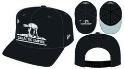 STAR WARS GALACTIC EMPIRE BLACK/WHITE 950 SNAP BACK CAP