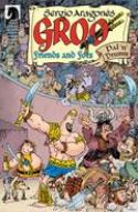 GROO FRIENDS AND FOES #9