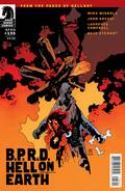BPRD HELL ON EARTH #135 MIGNOLA VAR