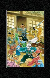 USAGI YOJIMBO SAGA LTD ED HC VOL 05