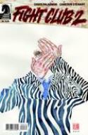 FIGHT CLUB 2 #2 ULTRA RARE FOC VAR