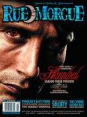 RUE MORGUE MAGAZINE #163