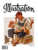 ILLUSTRATION MAGAZINE #50