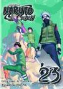 NARUTO SHIPPUDEN UNCUT DVD SET 23