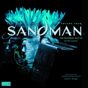 ANNOTATED SANDMAN HC VOL 04 (MR)