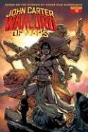 JOHN CARTER WARLORD #11 CVR A CASAS (MR)