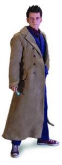 DOCTOR WHO 10TH DR SER 4 1/6 SCALE LTD COLL FIG