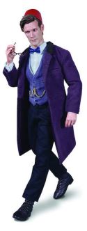 DOCTOR WHO 11TH DR SER 7 1/6 SCALE LTD COLL FIG  (APR15